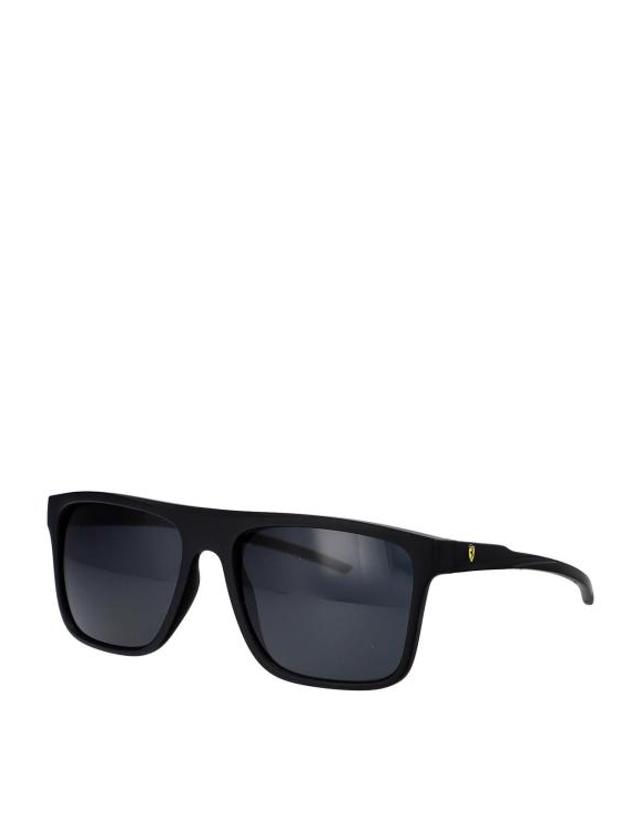 페라리 [해외직구] 25FW 페라리 선글라스 0FZ600650481 Black 착용컷