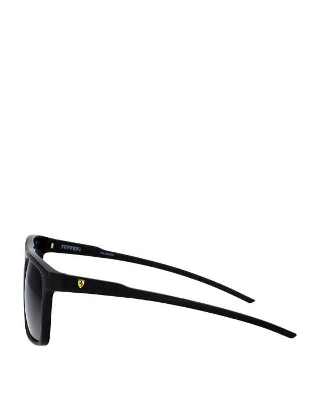 페라리 [해외직구] 25FW 페라리 선글라스 0FZ600650481 Black 착용컷