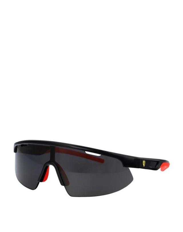 페라리 [해외직구] 25FW 페라리 선글라스 0FZ6004U50187 Black 착용컷