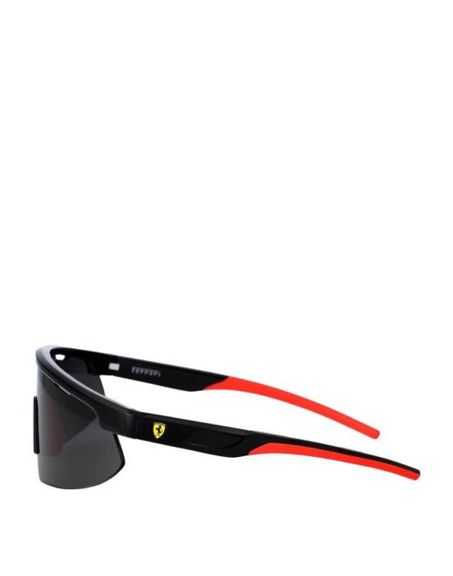 페라리 [해외직구] 25FW 페라리 선글라스 0FZ6004U50187 Black 착용컷
