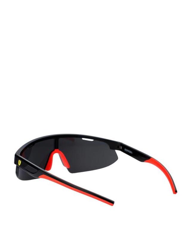 페라리 [해외직구] 25FW 페라리 선글라스 0FZ6004U50187 Black 착용컷