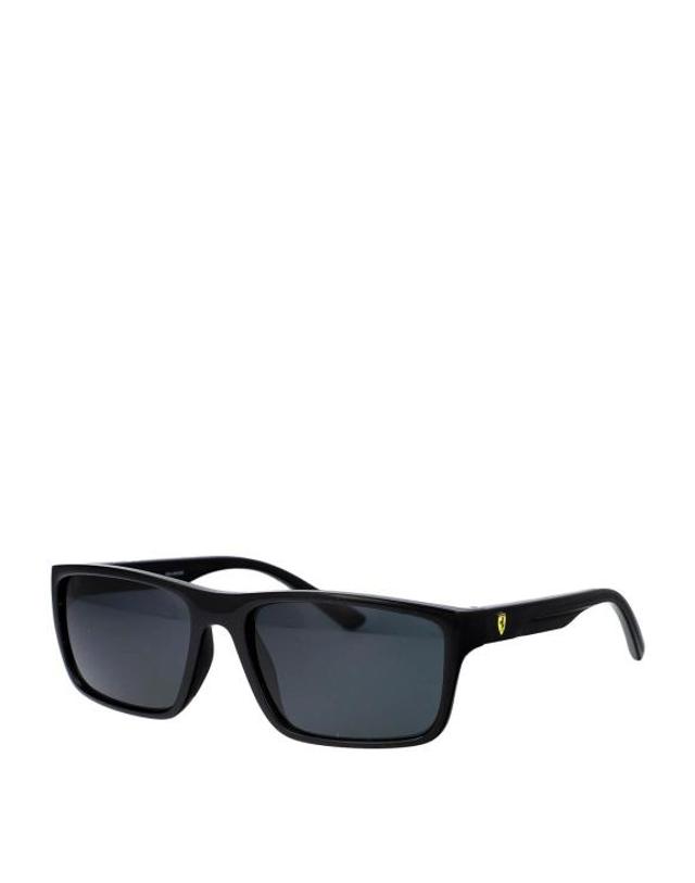 페라리 [해외직구] 25FW 페라리 선글라스 0FZ6003U50181 Black 착용컷
