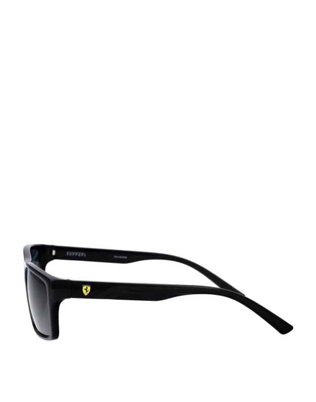 페라리 [해외직구] 25FW 페라리 선글라스 0FZ6003U50181 Black 착용컷