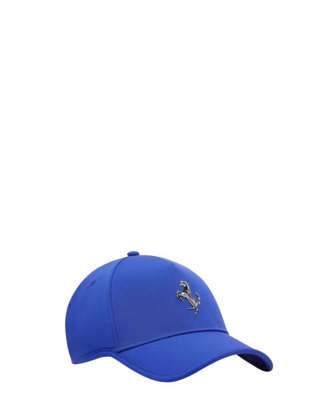 페라리 [해외직구] 26FW 페라리 모자 CANCP0006 WPL0003CBT NAVY 착용컷
