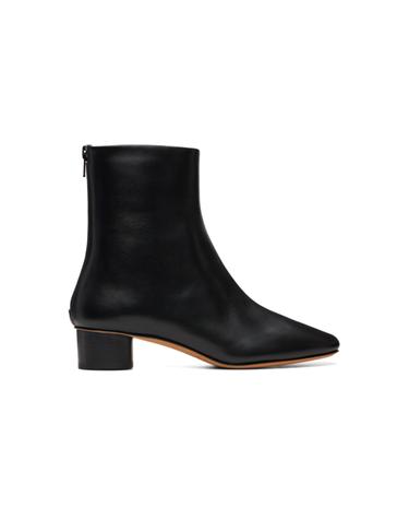 [해외직구] 26 FW Le Monde Beryl 블랙 캐롤 부츠 262226F113002