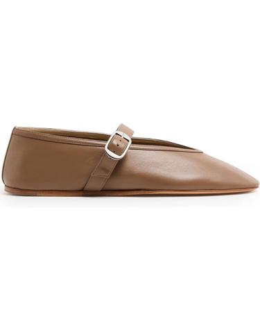 [해외직구] 26 FW LE MONDE BERYL 여성 스텔라 발레 플랫 슈즈 토프 LMB9G9FGGRYI21A100 TP872205760