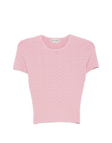 [해외직구] 032C 탑 KW1477YN0309344 AI26 PINK