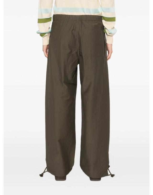 제로쓰리투씨 [해외직구] 032C 카고 팬츠 TR0443PF1957570 AI26 ARMY GREEN 착용컷
