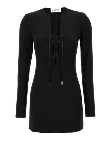 [해외직구] 23FW 16알링턴 숏 스커트 D331PW23JETBLACK Black