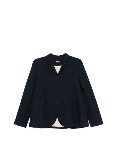 [해외직구] 26FW 아푼토비 수트 자켓 P1462 TS983BLU NAVY