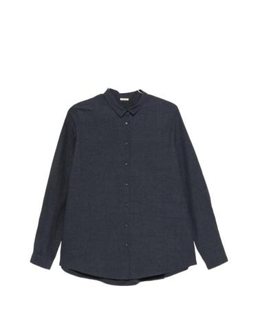 [해외직구] 26FW 아푼토비 블라우스 P1895 TS995BLU NAVY