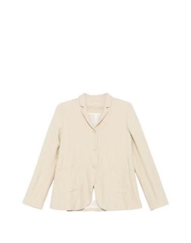 [해외직구] 26FW 아푼토비 수트 자켓 P1462 TS983NATURALE BEIGE