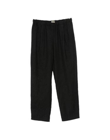 [해외직구] 26FW 아푼토비 스트레이트 팬츠 P1002TS990NERO BLACK
