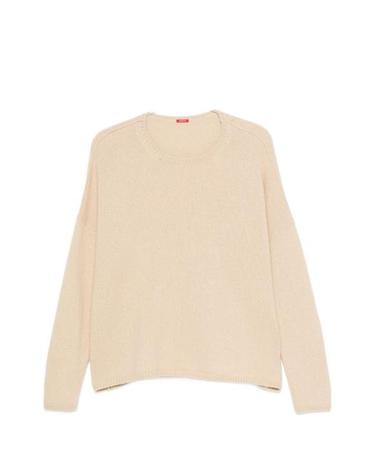 [해외직구] 26FW 아푼토비 스웨터 P1890TS998NATURALE BEIGE