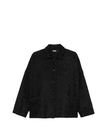 [해외직구] 아푼토비 자켓 P1835TS1005NOTTE AI26 BLACK