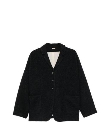 [해외직구] 아푼토비 자켓 P2084TS1004NOTTE AI26 BLACK