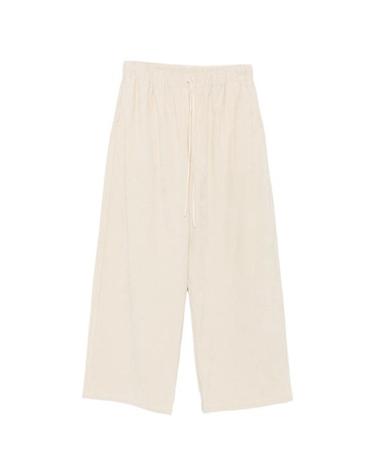 [해외직구] 26FW 아푼토비 스트레이트 팬츠 P2062TS1013LATTE WHITE