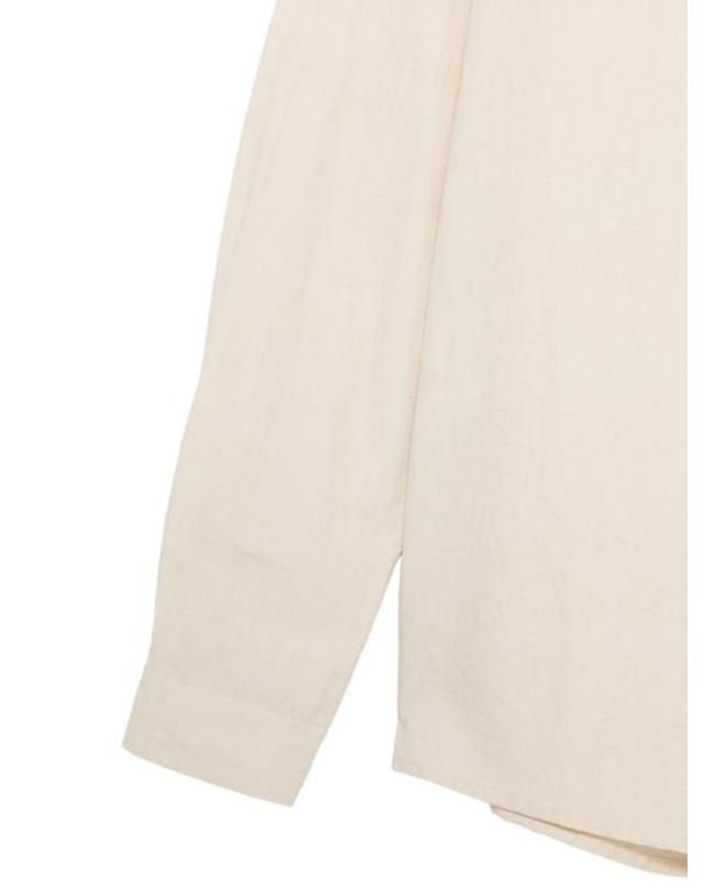 에이푼토비 [해외직구] 아푼토비 셔츠 P1895TS995NATURALE AI26 BEIGE 착용컷
