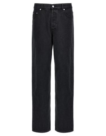 [해외직구] 26FW 아페쎄 데님 팬츠 COGEXM09156LZE Black
