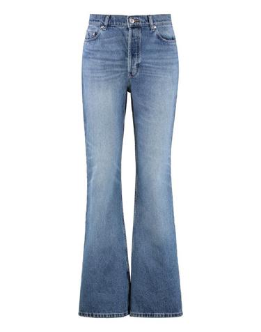 [해외직구] 25FW 아페쎄 스트레이트 팬츠 COHJLF09232IAL Denim