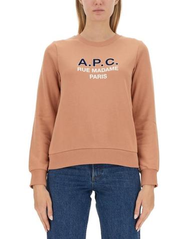 [해외직구] 23FW 아페쎄 스웨터 COEZDF27759 PINK