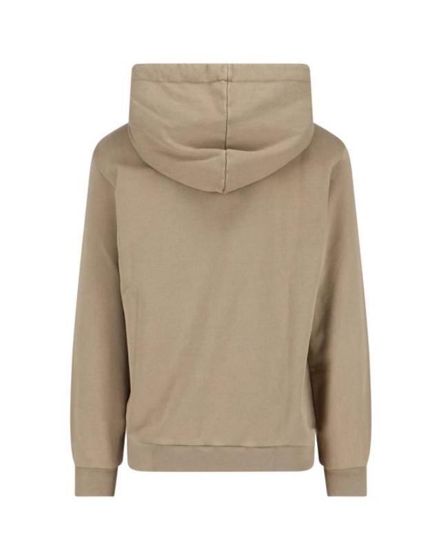 아페세 [해외직구] 26SS 아페쎄 스탠다드 그랜드 VPC 후드 티셔츠 COHMC M27908 JMA Brown 착용컷