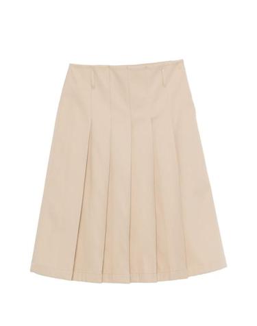 [해외직구] 26FW 아페쎄 미디 스커트 COHLCF06509BAA BEIGE