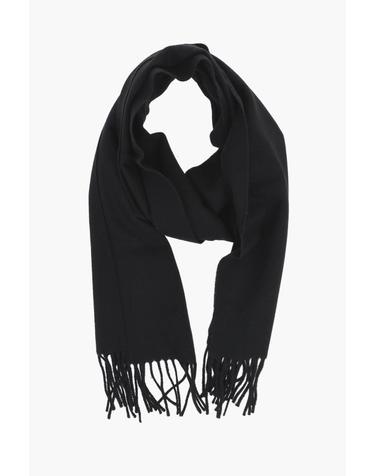 [해외직구] 아페쎄 머플러 스카프 WOAFEMM15171LZZ Black