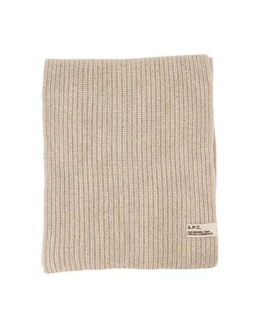 [해외직구] 26FW 아페쎄 머플러 스카프 WVBBR M15264 PBC BEIGE