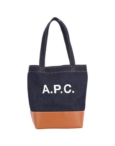 [해외직구] 26FW 아페쎄 악셀 스몰 토트백 COHLO M61568CAF Blue