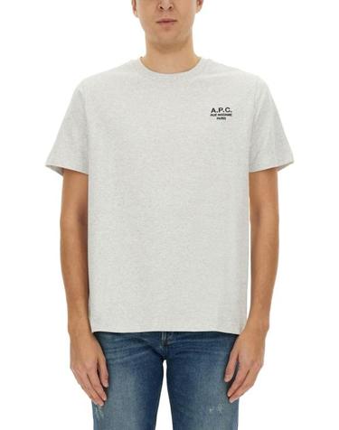 [해외직구] 25SS 아페쎄 루 마담 스탠다드 티셔츠 COHBUM26388 TPN grey