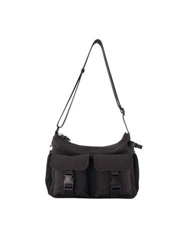 [해외직구] 26FW 아페쎄 숄더백 PAAGE H67005 LZZ black