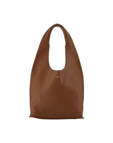 [해외직구] 26FW 아페쎄 네이지 끌루 백 네이지 끌루 백 PXCBC F67043 CAD BROWN