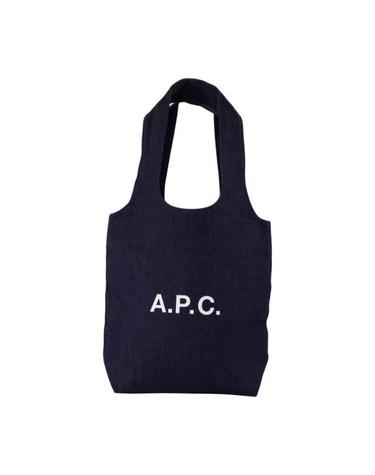 [해외직구] 25FW 아페쎄 토트백 APC024004 NAVY