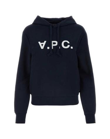 [해외직구] 26SS 아페쎄 후드 티셔츠 COHBNM27908 TIQ NAVY