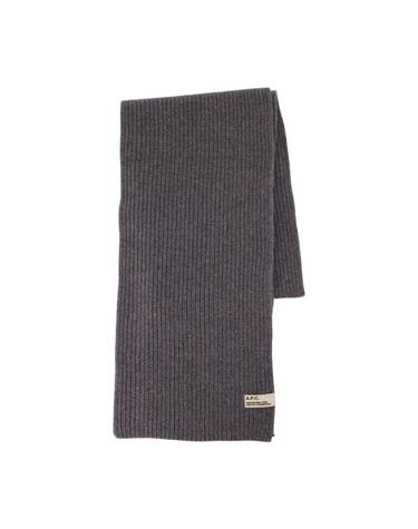 [해외직구] 26FW 아페쎄 머플러 스카프 APC026326 GRAY