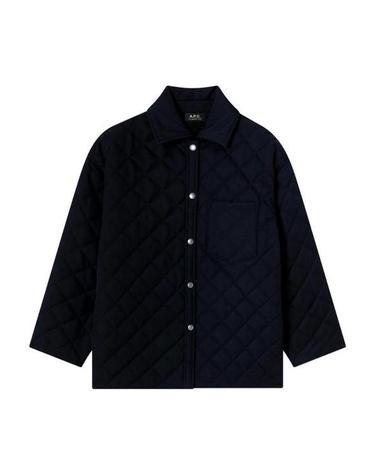 [해외직구] 26FW 아페쎄 패딩 PSANGM32034IAK BLUE