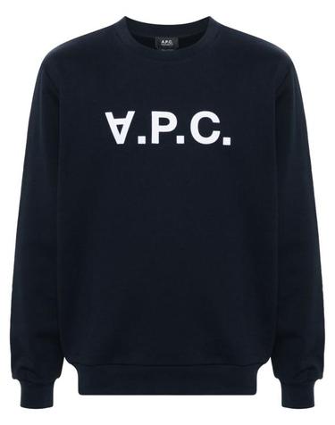 [해외직구] 26FW 아페쎄 스탠다드 그랜드 VPC 스웨트 셔츠 COHBNM27907 TIQDARKNAVYE