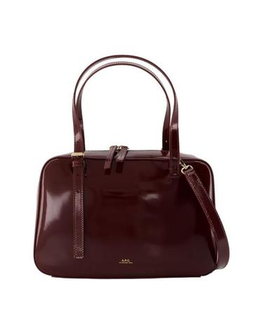 [해외직구] 26FW 아페쎄 가방 PXCBT F67017 GAC BURGUNDY