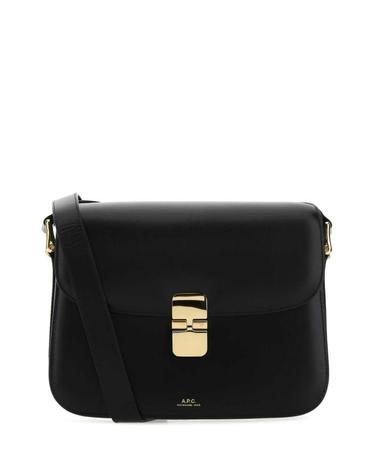[해외직구] 26FW 아페쎄 그레이스 백 PXBMWF61412 LZZ Black