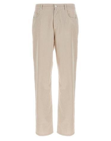 [해외직구] 아페쎄 데님 팬츠 LDCOHHOM09156AAE BEIGE
