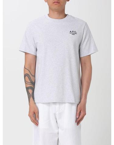 [해외직구] 26FW 아페쎄 루 마담 스탠다드 티셔츠 COHBUM26388 TPN Grey
