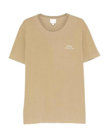 [해외직구] 26FW 아페쎄 루 마담 티셔츠 COHBSM26478JAB BEIGE