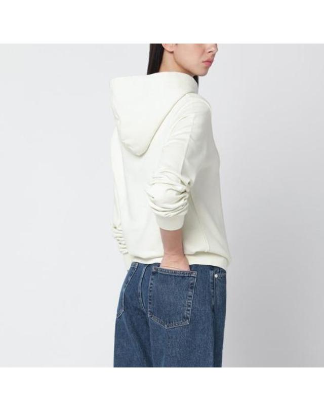 아페세 [해외직구] 26SS 아페쎄 스탠다드 그랜드 VPC 후드 티셔츠 COHMCM27908CO INDIGO BEIGE 착용컷