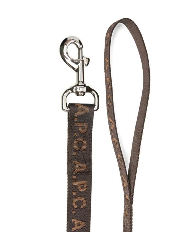 아페세 [해외직구] 26SS 아페쎄 애견 코트 PAAGQM66074CAA BROWN 착용컷