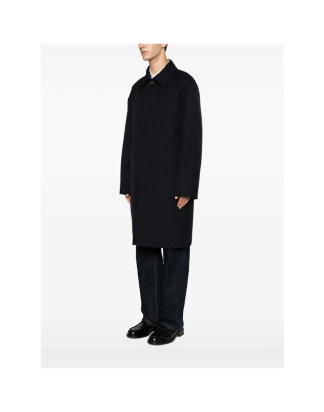 아페세 [해외직구] 26FW 아페쎄 코트 PSANG H01562 IAK BLUE 착용컷