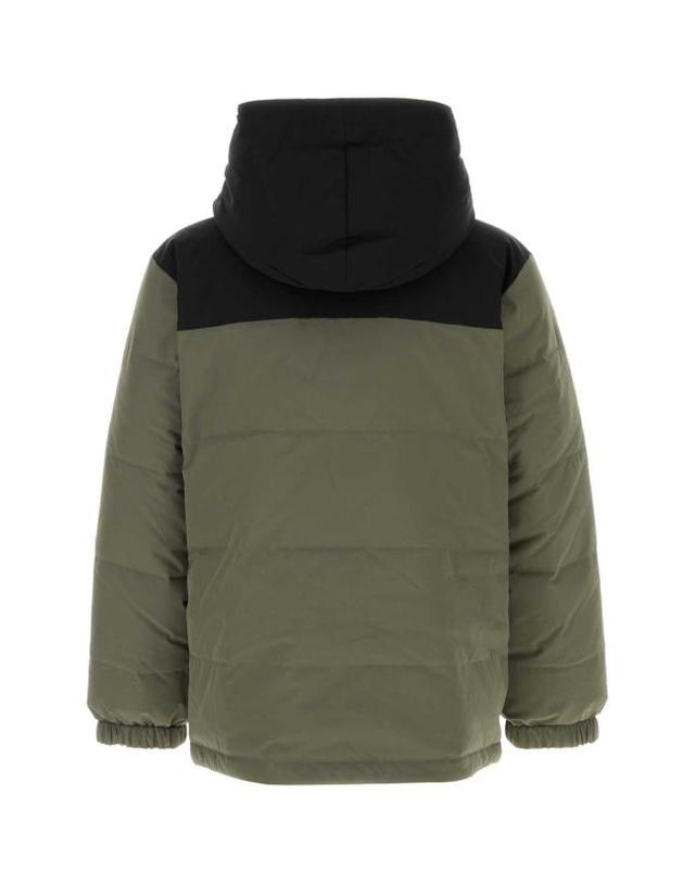 아페세 [해외직구] 25FW 아페쎄 패딩 PSALJH30208 TJZ MULTICOLOR 착용컷