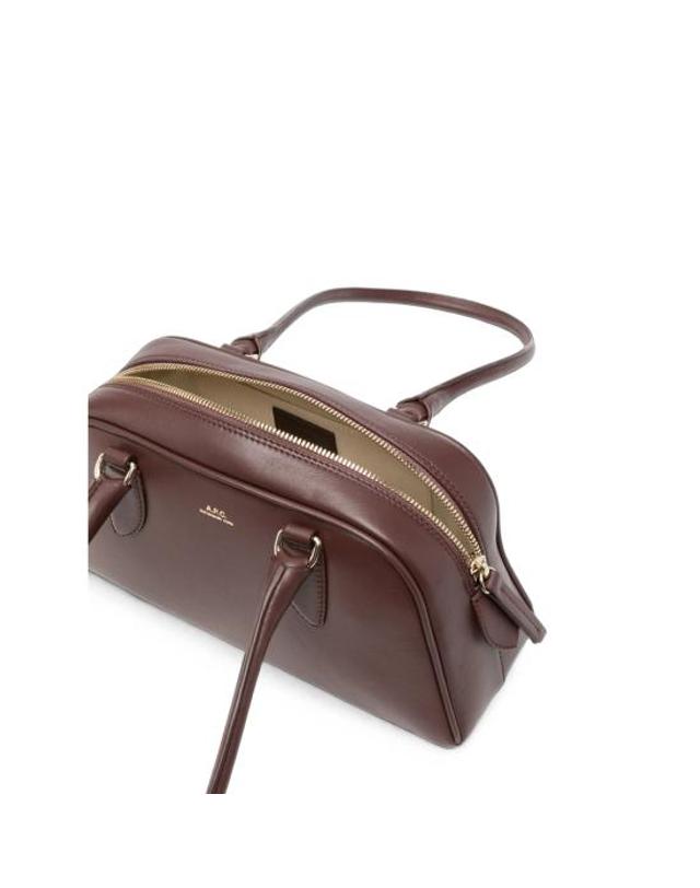 아페세 [해외직구] 26FW 아페쎄 숄더백 PXCBS F67080 GAU BROWN 착용컷