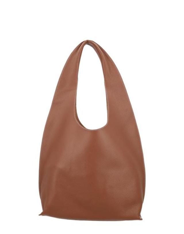 아페세 [해외직구] 26FW 아페쎄 네이지 끌루 백 PXCBC F67043 CAD Brown 착용컷