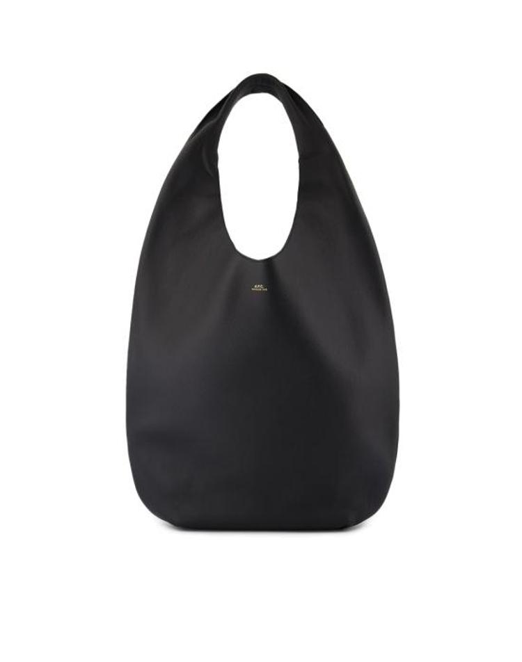 [해외] [아페세] 26FW 아페쎄 네이지 토트백 PXCBC F67008 LZZ BLACK E82BXX75194